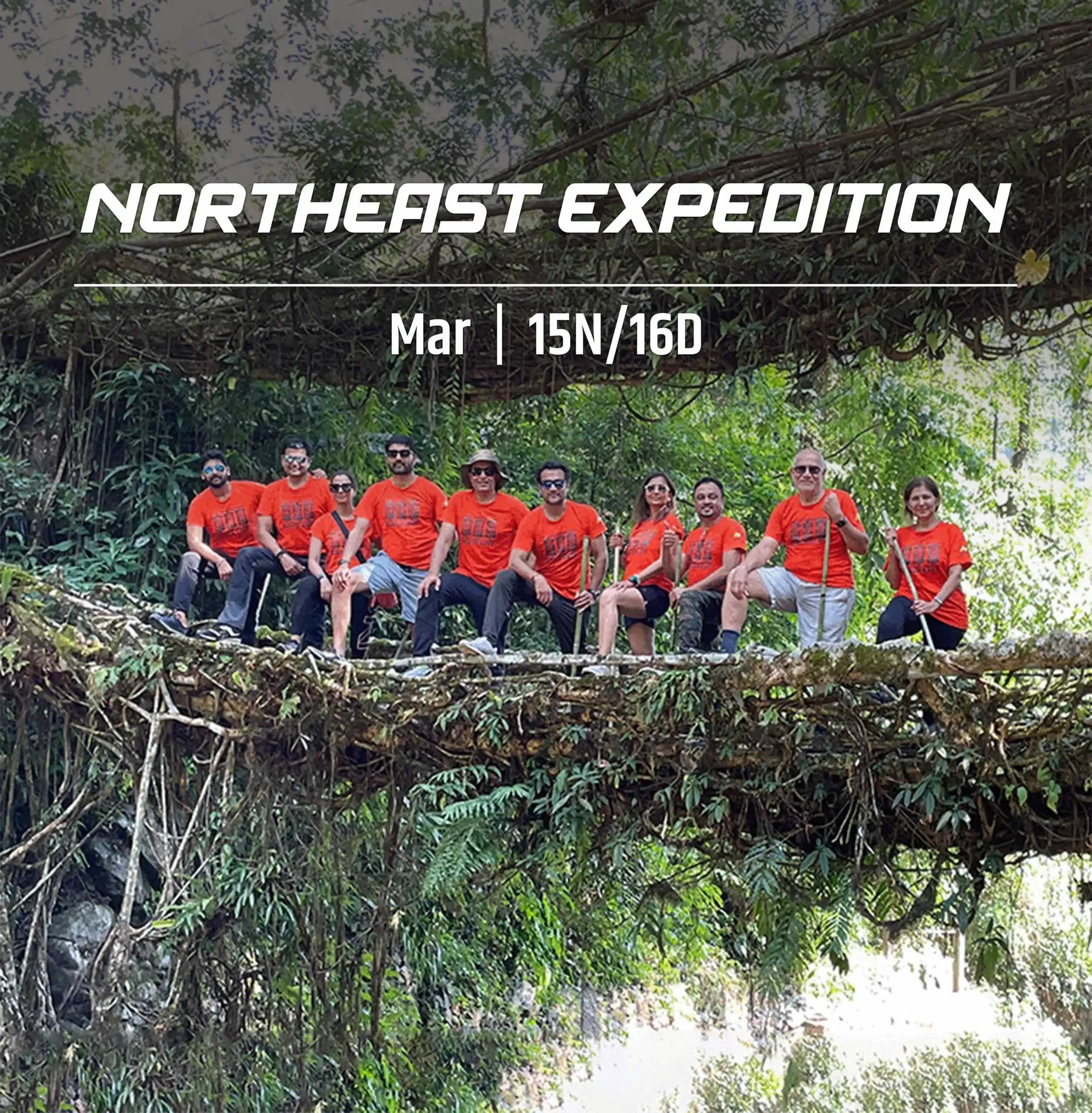 North East Expedition