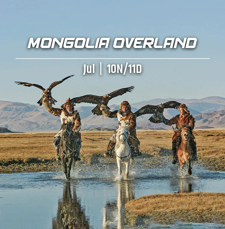 Mongolia Overland